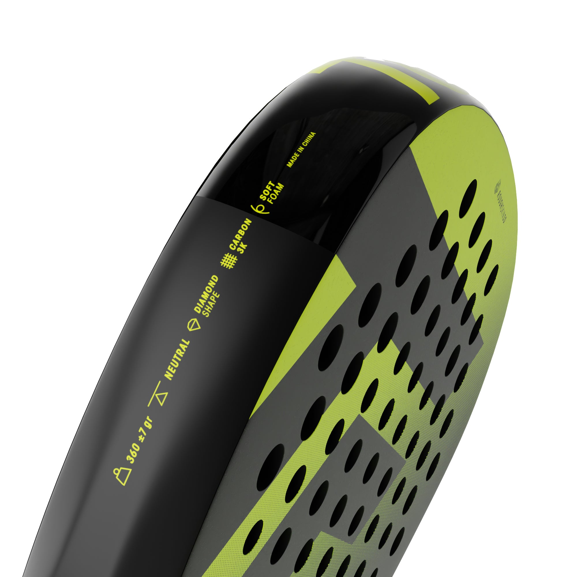 tecnifibre-bomba-speed-racchetta-padel-diamante image 7