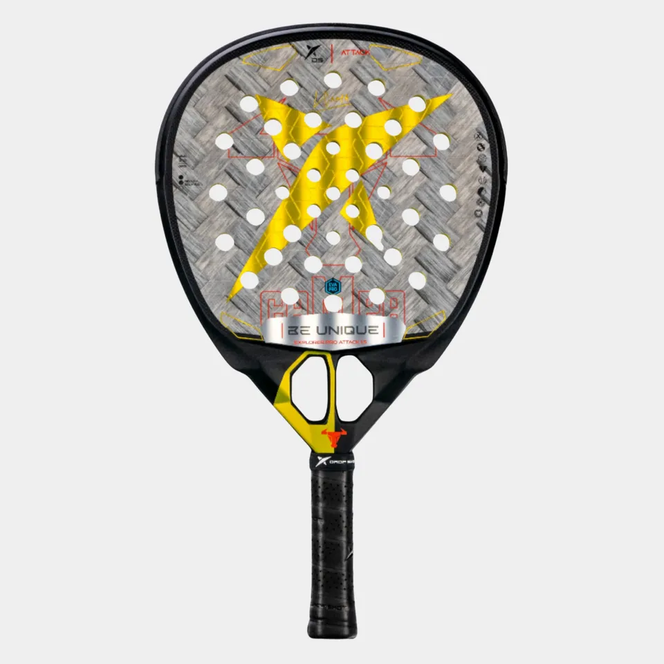 drop-shot-explorer-pro-attack-1-5-lucas-campagnolo-racchetta-da-padel image 1