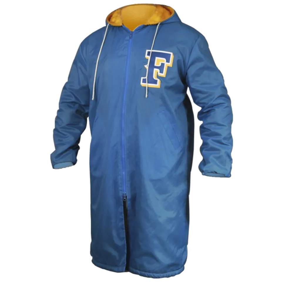 harrow-custom-sideline-parka-unisex-giacca-da-bordocampo image 1