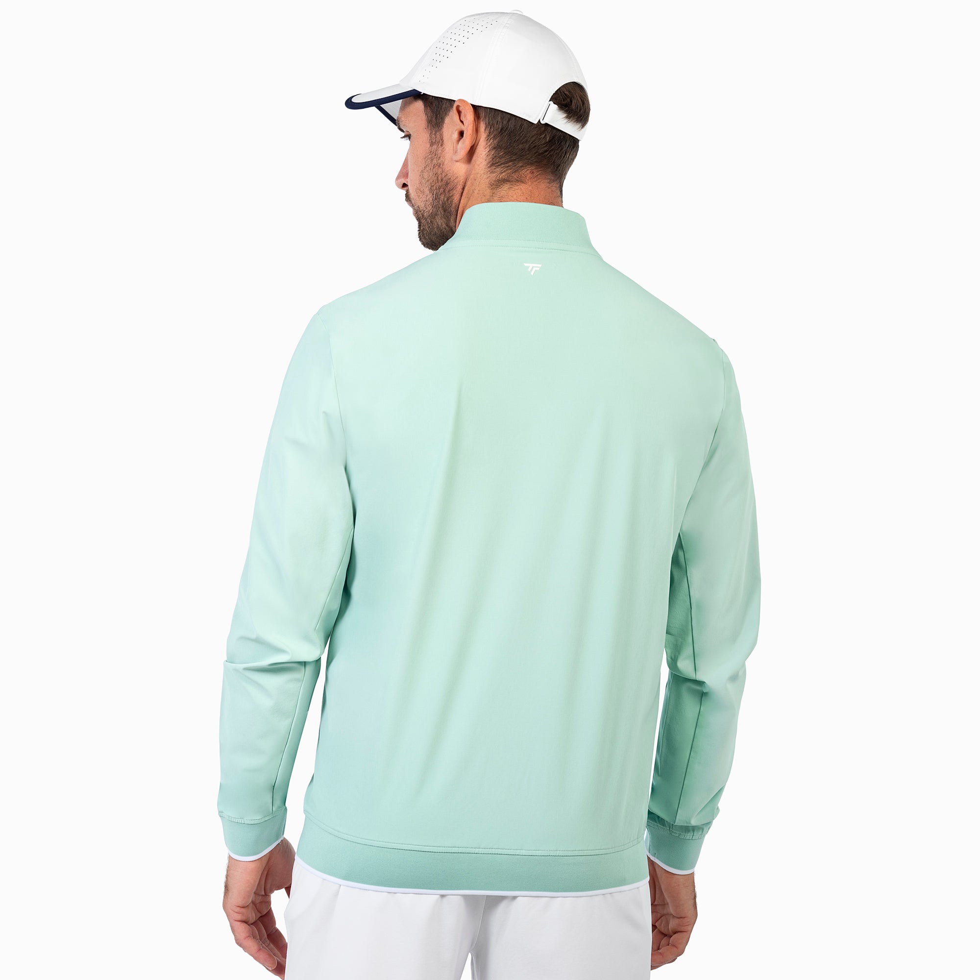 tecnifibre-light-jacket-sage-giacca-tennis-uomo image 3