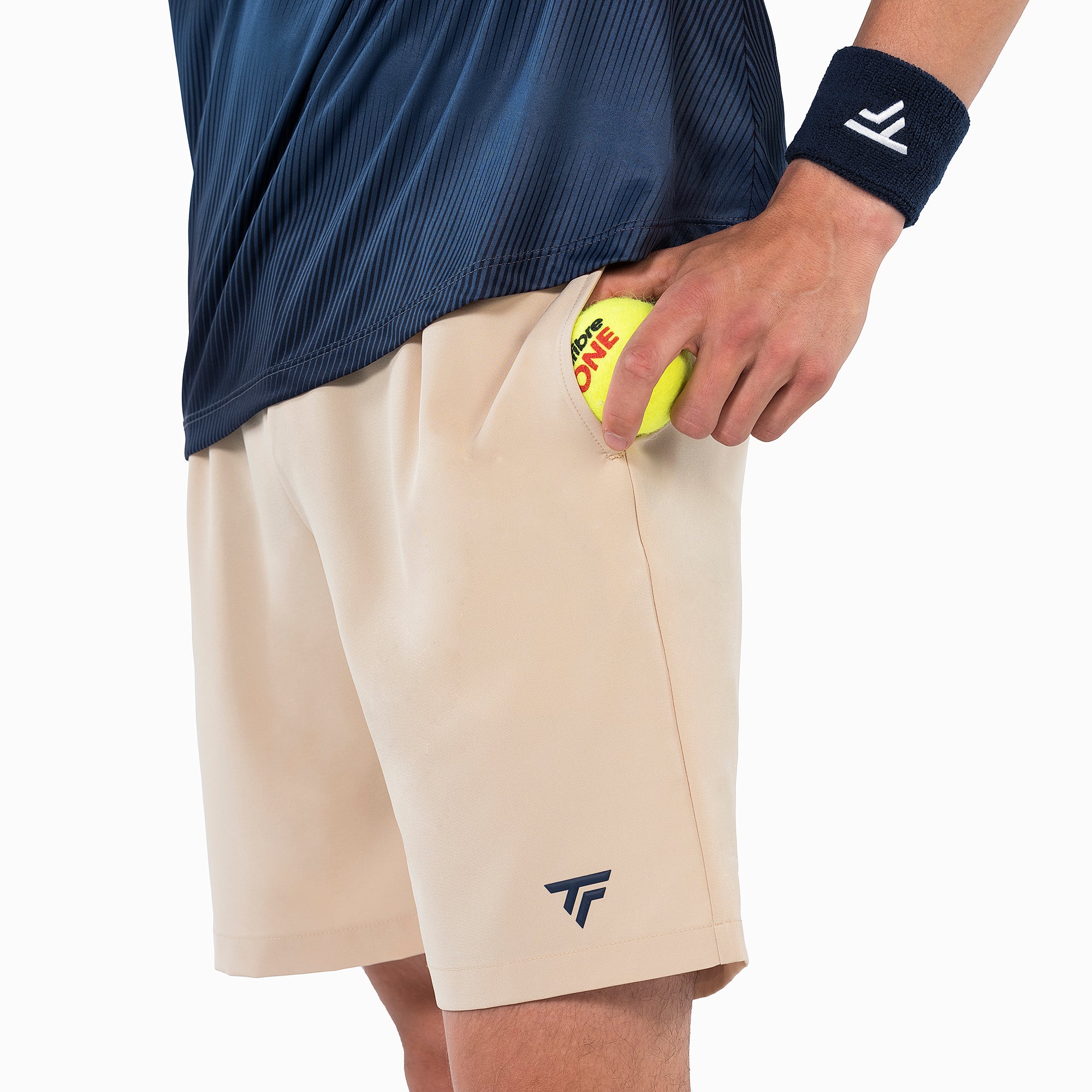 tecnifibre-tech-short-sand-uomo-pantaloncino-tennis image 3