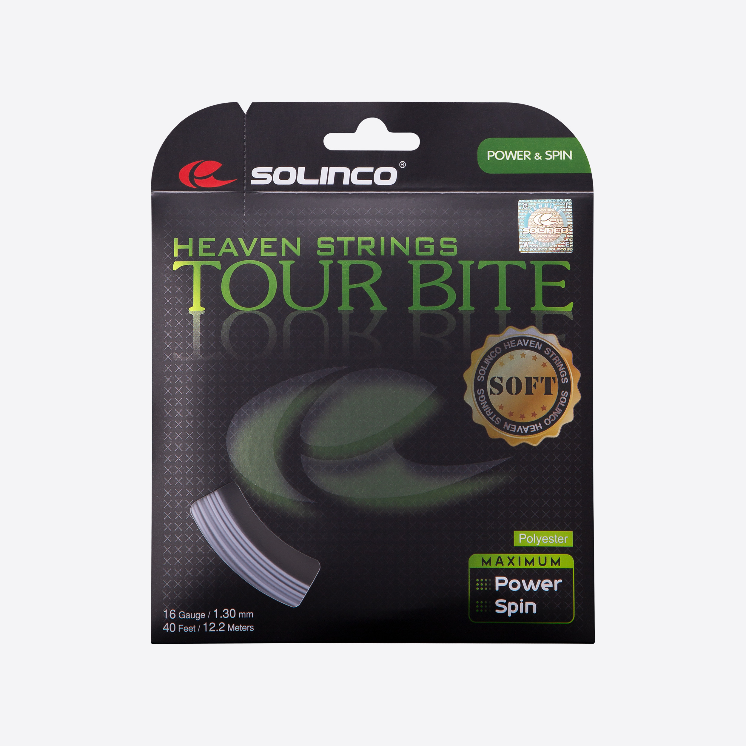 solinco-tour-bite-soft-corde-monofilamento-poliestere image 1