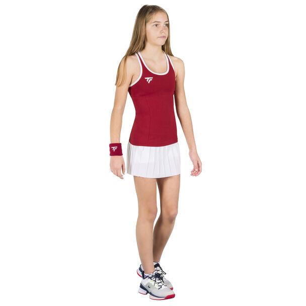 tecnifibre-team-tank-top-cardinal-ragazza image 1
