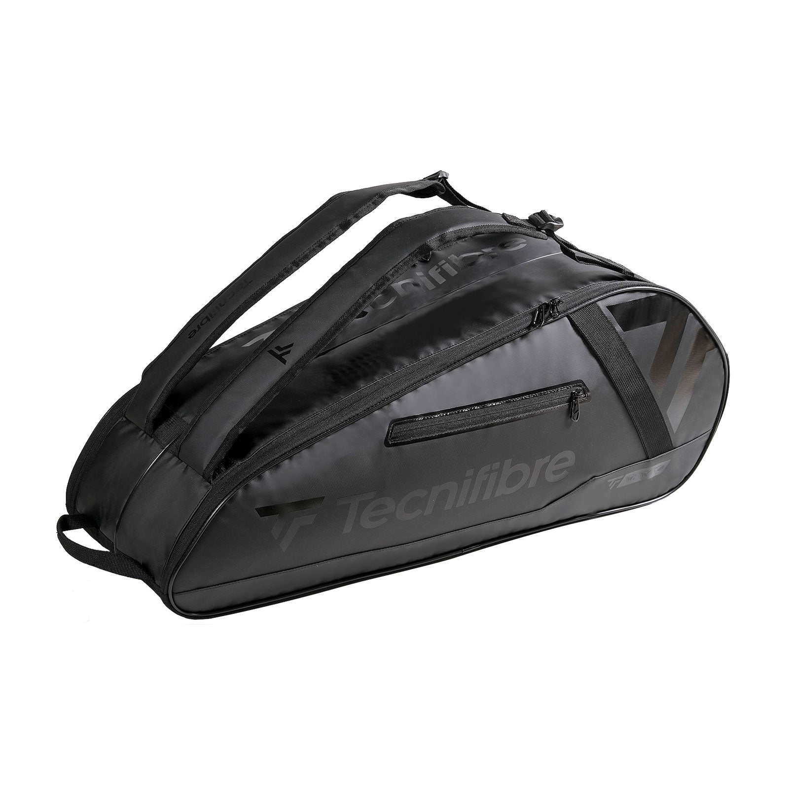 tecnifibre-tour-endurance-6r-ultra-black-borsone-tennis-6-racchette-waterproof image 1