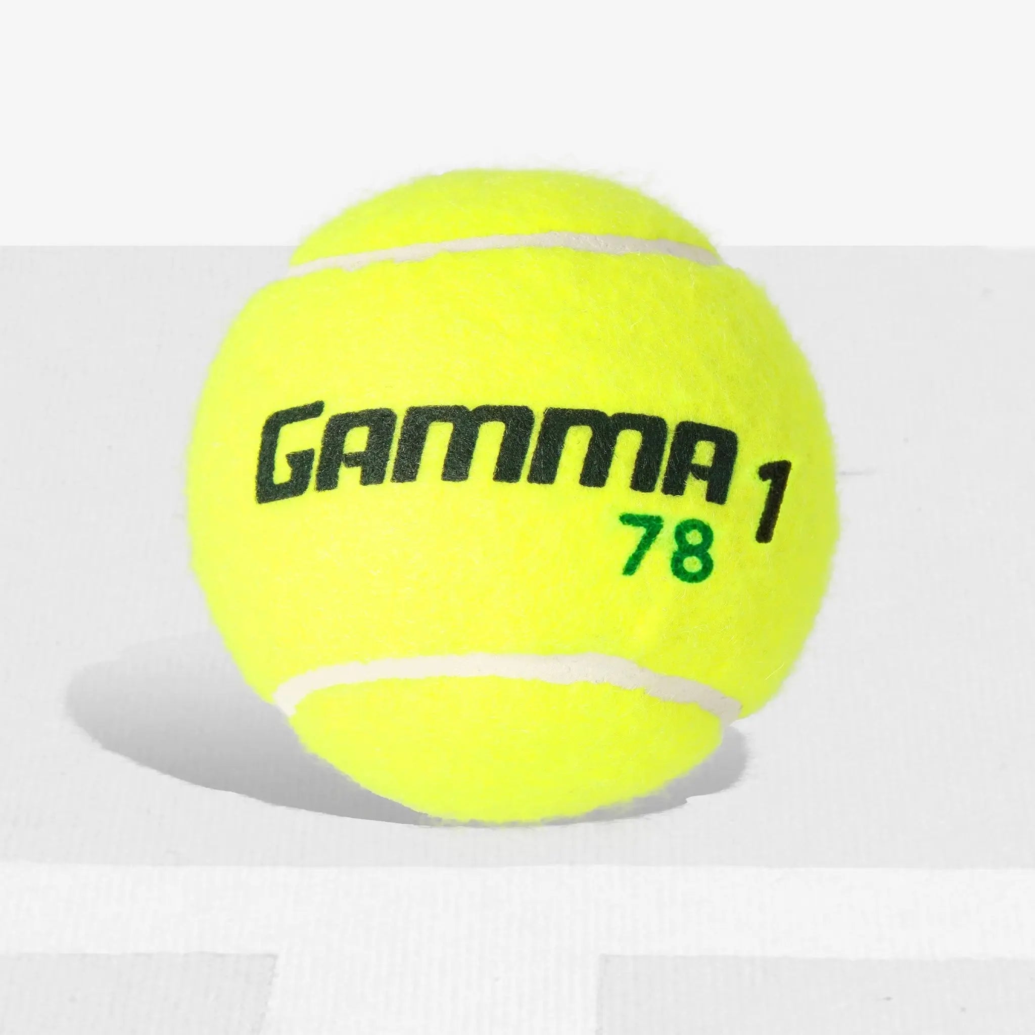 gamma-green-dot-78-tennis-ball-palline-tennis-junior-pack image 1