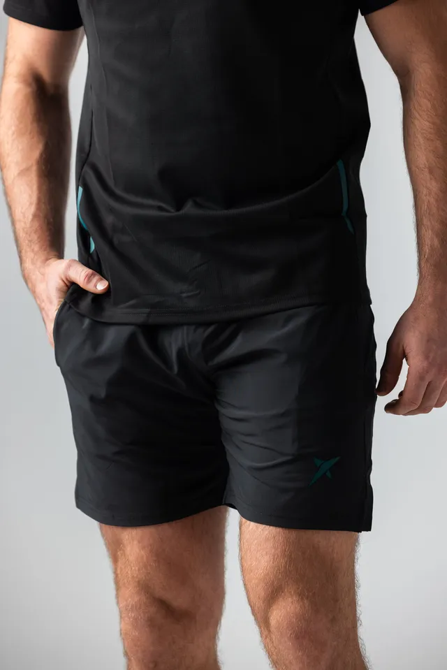 drop-shot-sanz-performance-shorts-padel-uomo image 1