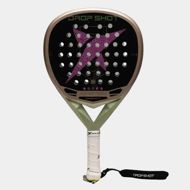 drop-shot-explorer-soft-w-racchetta-da-padel-leggera image 1