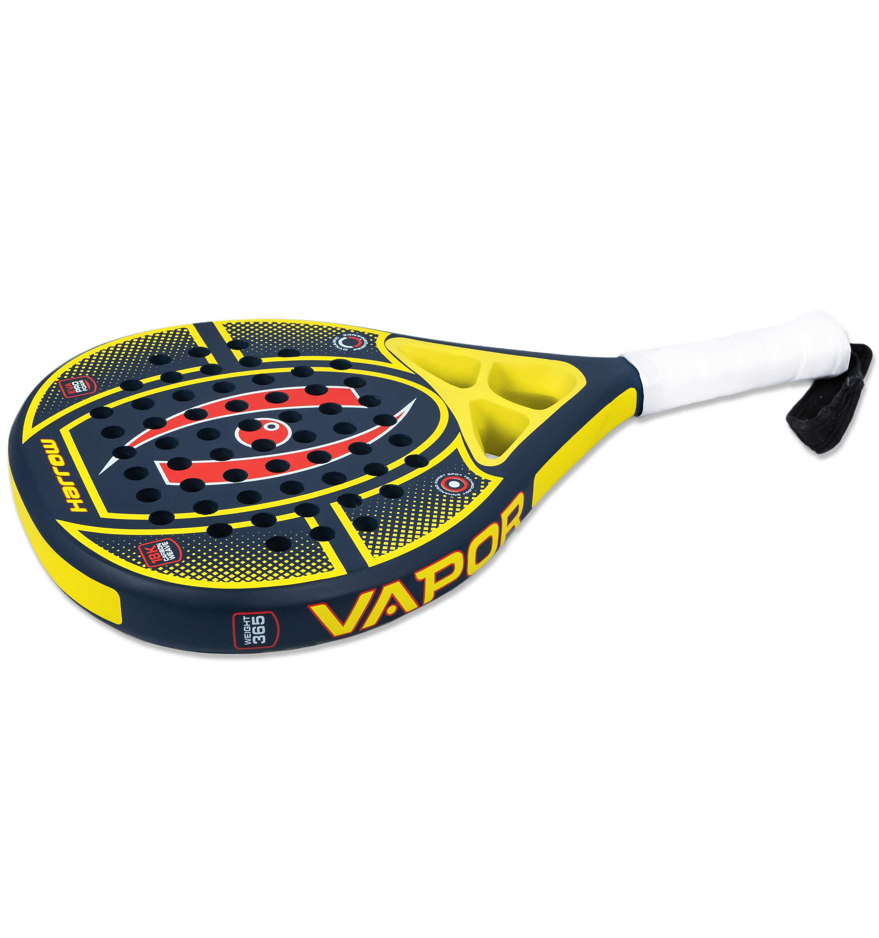 harrow-vapor-racchetta-da-padel image 3