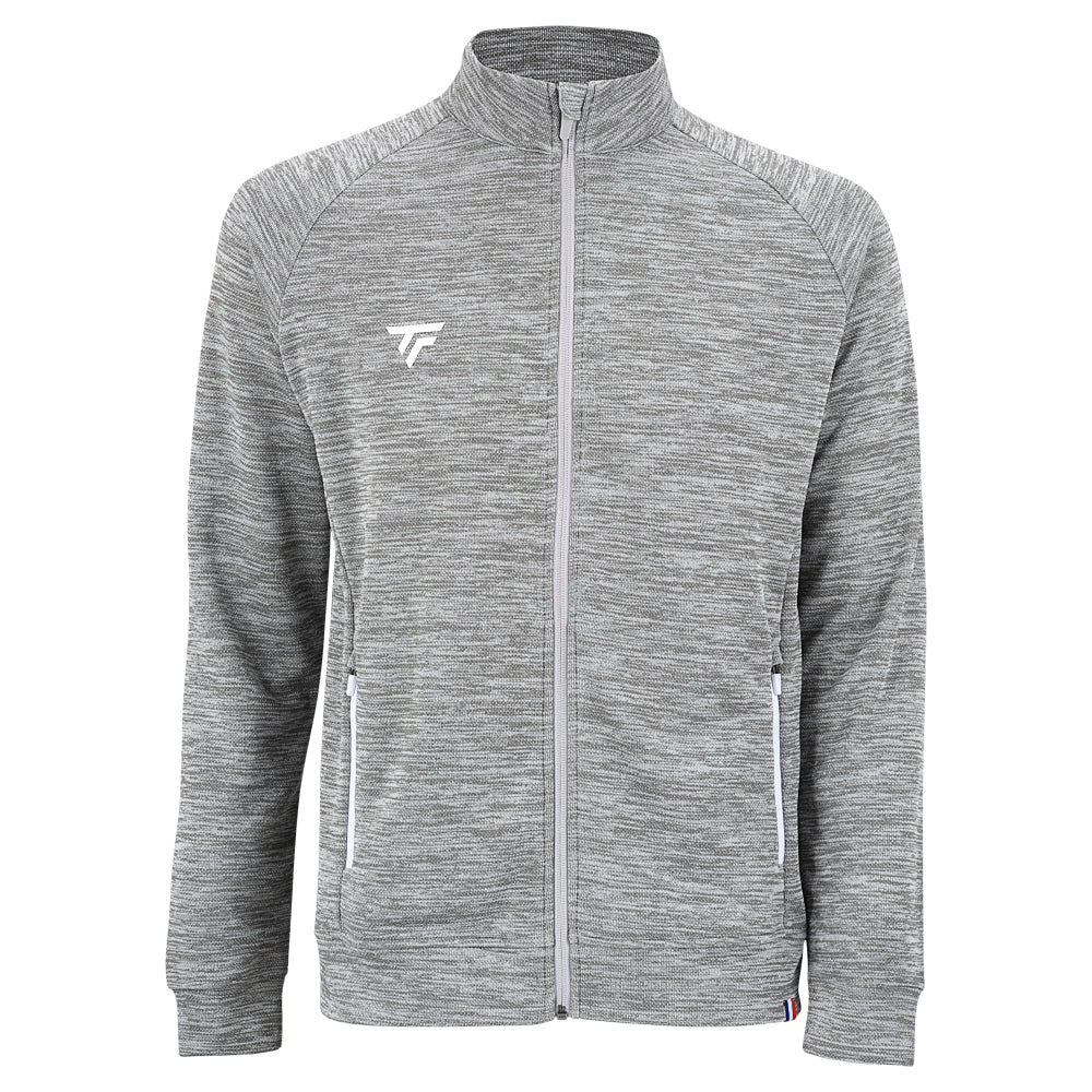 tecnifibre-team-jacket-silver-bambino-giacca-tennis image 1