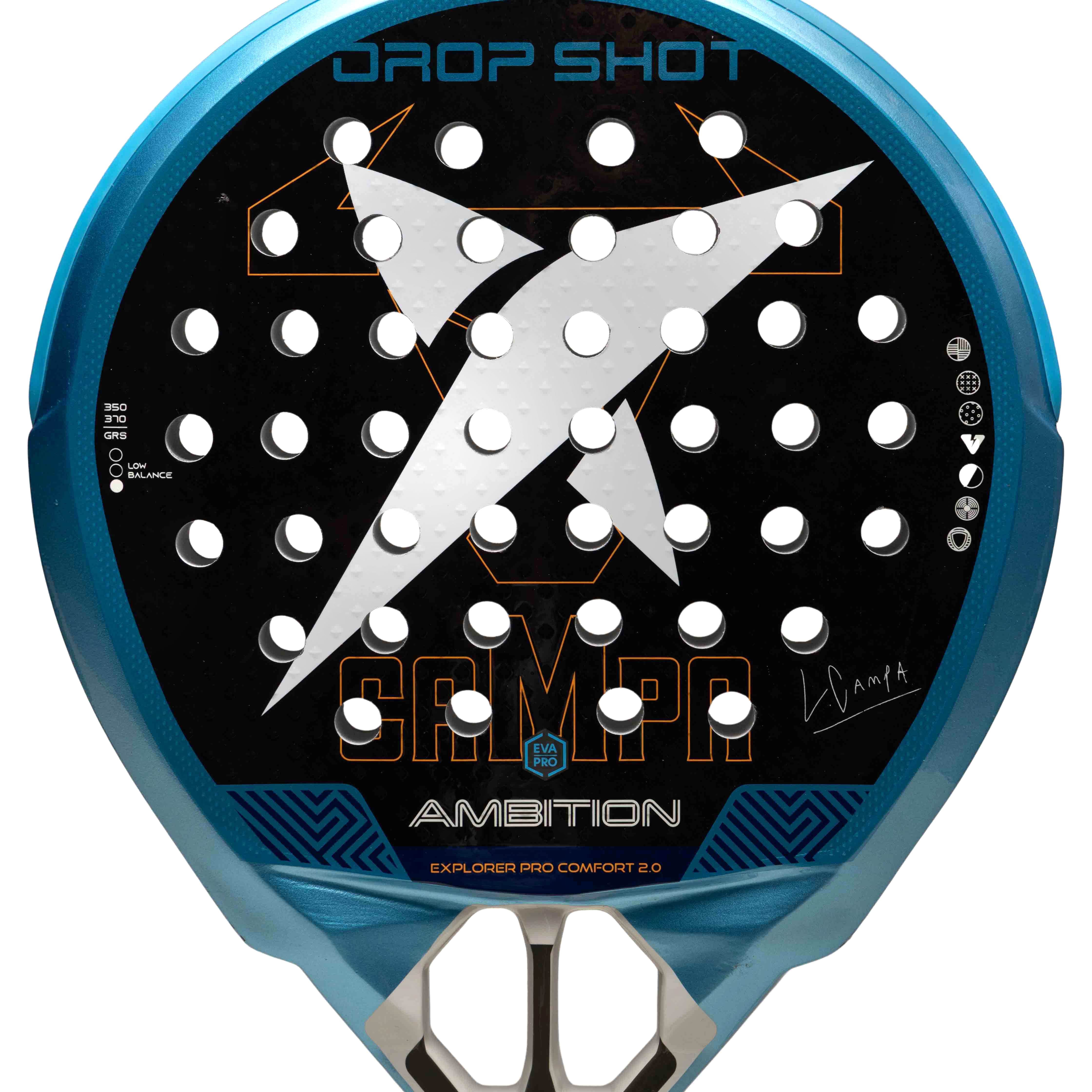 drop-shot-explorer-pro-comfort-2-0-pala-da-padel image 5