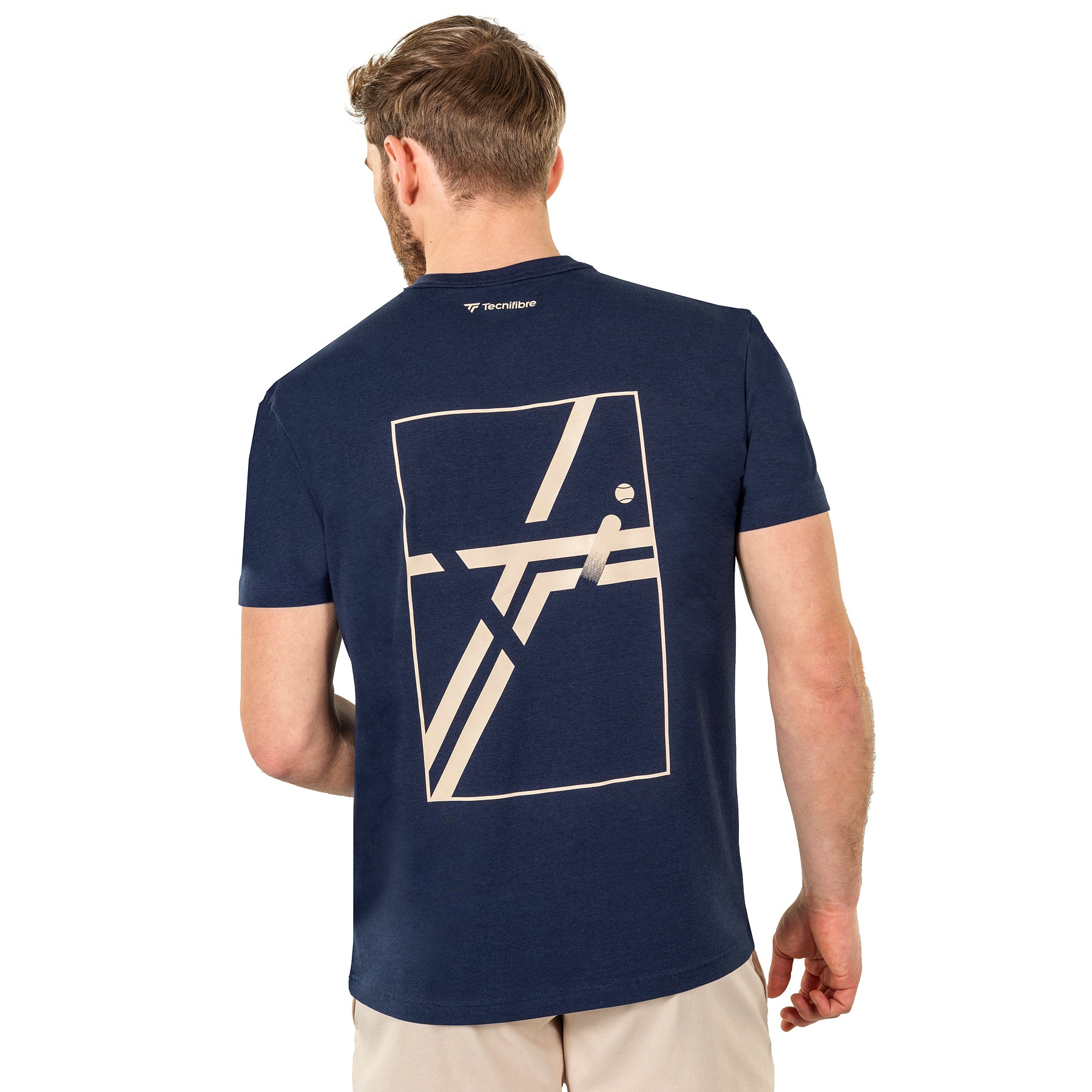 tecnifibre-graphic-tee-marine-uomo image 5