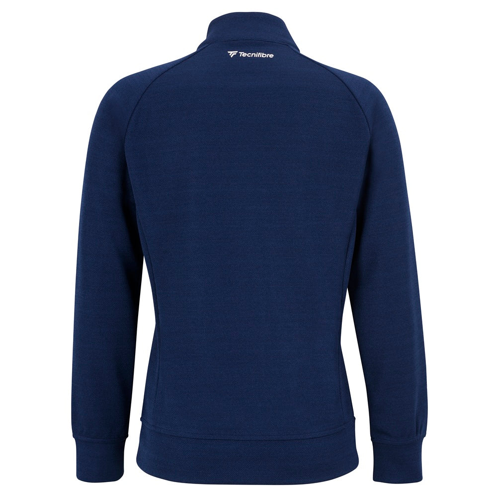 tecnifibre-team-jacket-donna-blu-marine-giacca-tennis image 2