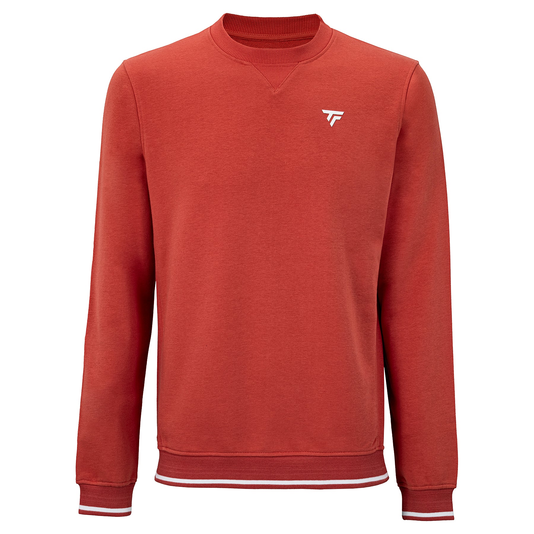 tecnifibre-terry-sweater-terracotta-femme image 3