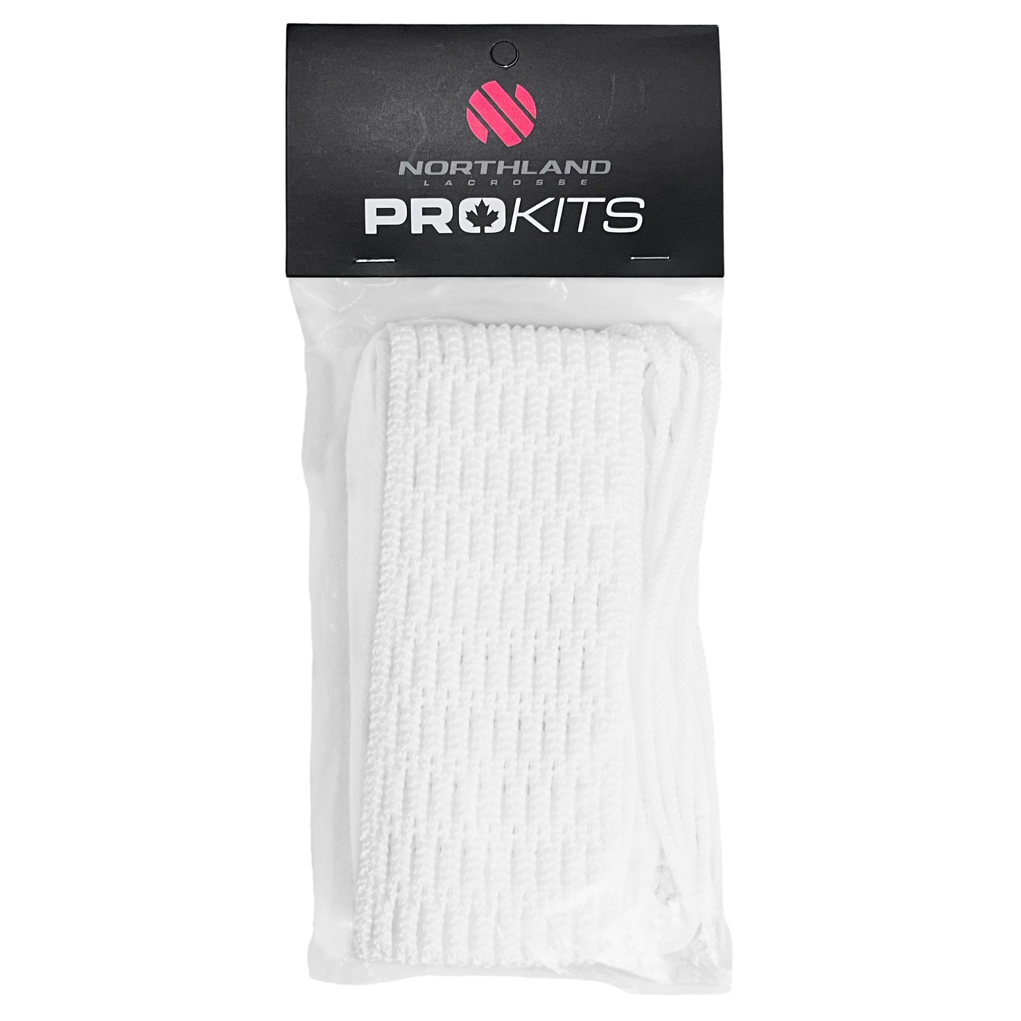 harrow-northland-lacrosse-pro-mesh-kit-bianco image 1
