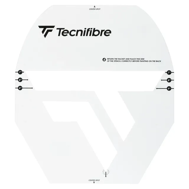 tecnifibre-pochoir-stencil-logo-per-corde-racchetta-tennis image 1