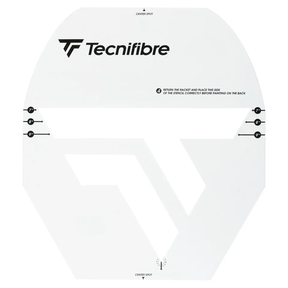 tecnifibre-pochoir-stencil-logo-per-corde-racchetta-tennis image 1