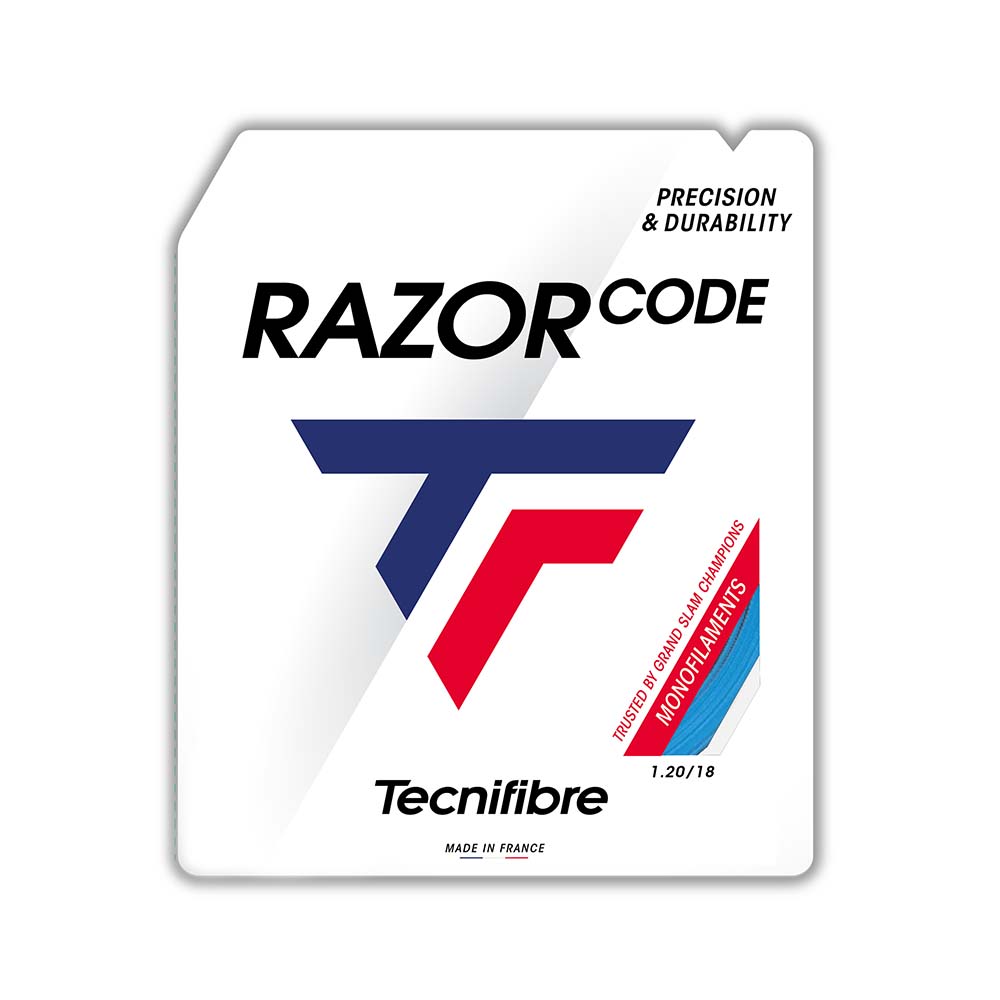tecnifibre-razor-code-blue-matassina-corde-tennis image 1