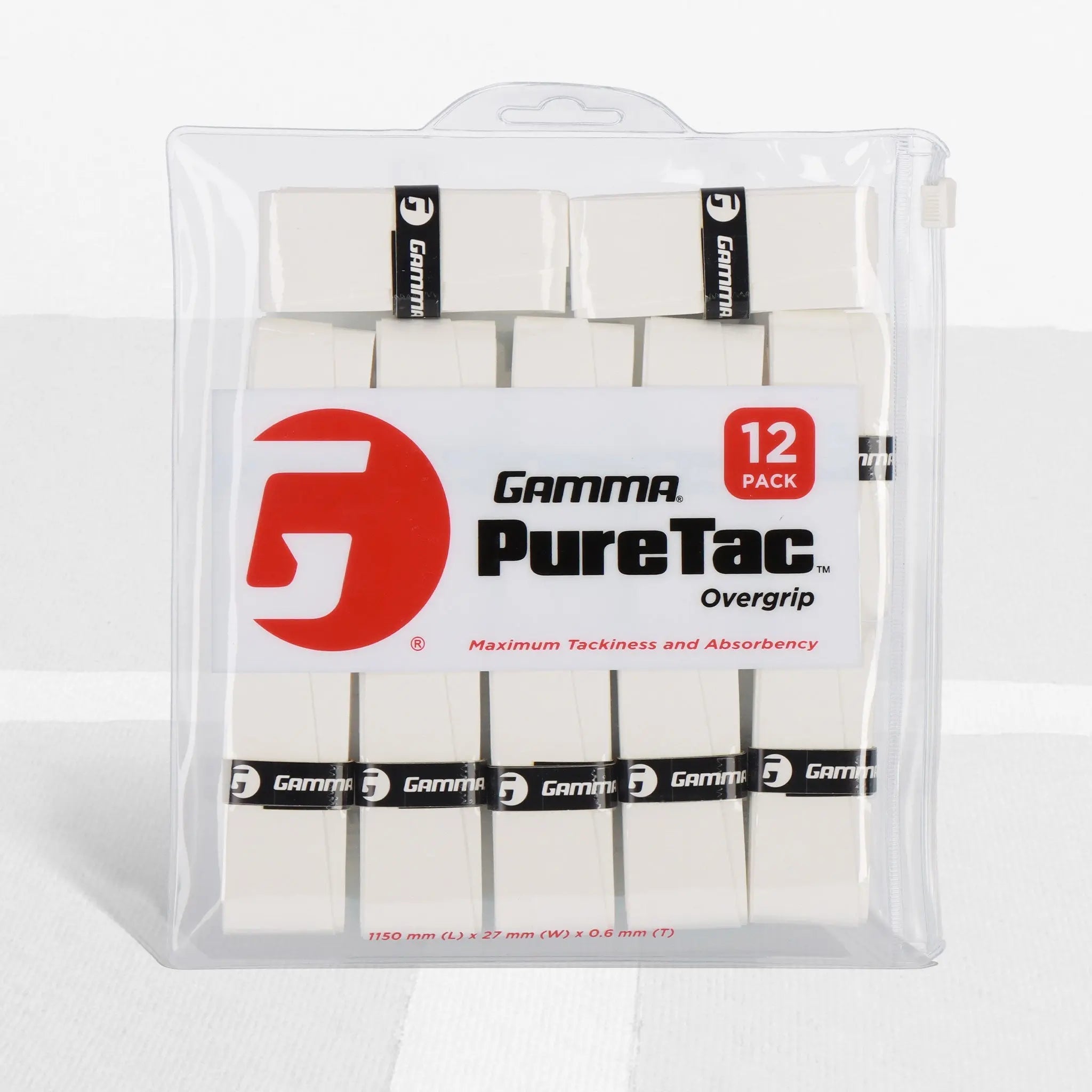 gamma-puretac-tennis-overgrip-overgrip-tennis image 5