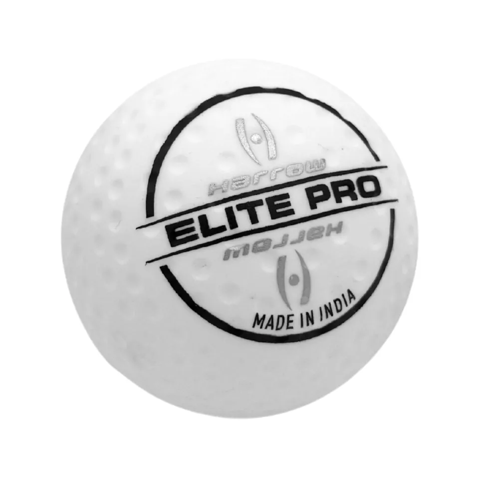 harrow-elite-pro-dimple-pallina-hockey-su-prato image 1
