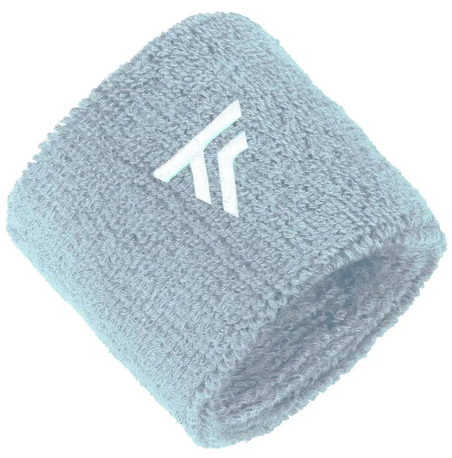 tecnifibre-wristbands-glacier-x2-polsini-tennis image 1