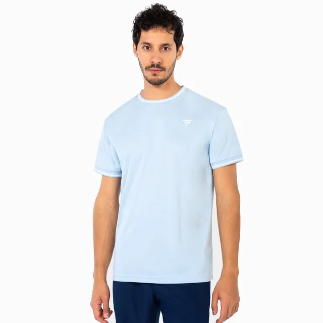 tecnifibre-t-shirt-tech-tee-glacier-homme image 1