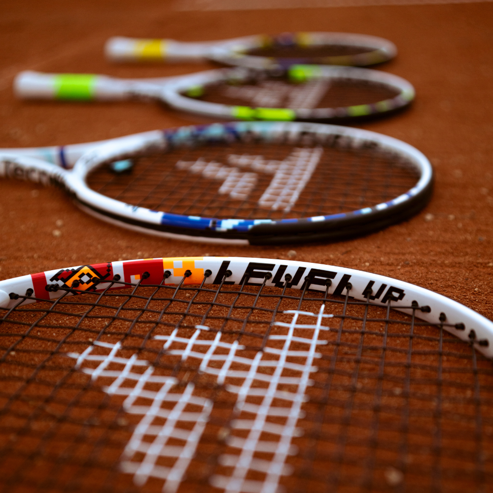 tecnifibre-level-up-17-2026-bambino image 2