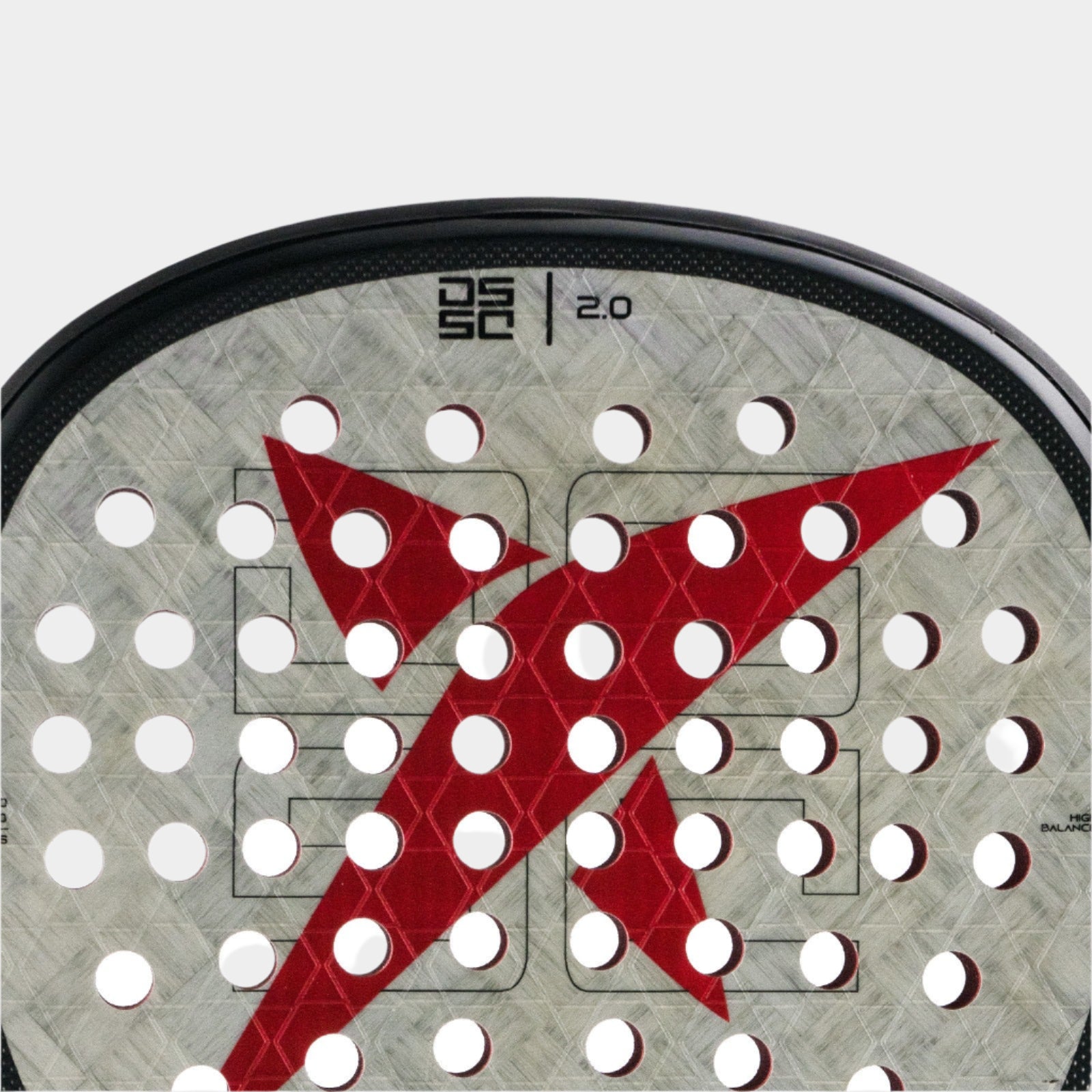 drop-shot-x-drive-2-0-racchetta-padel-diamante-potente image 7
