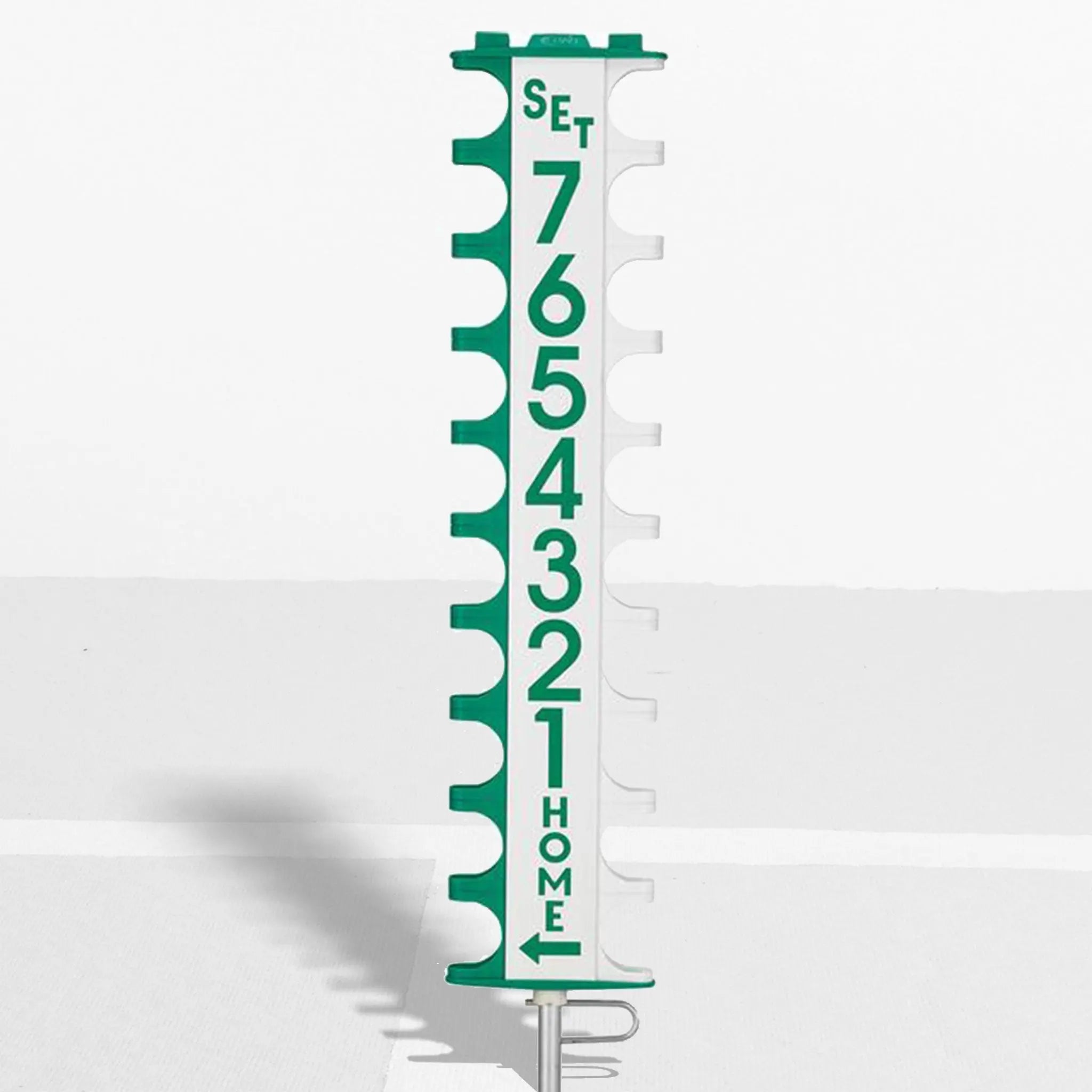 gamma-scor-post-pro-segnapunti-tennis-con-palline image 1