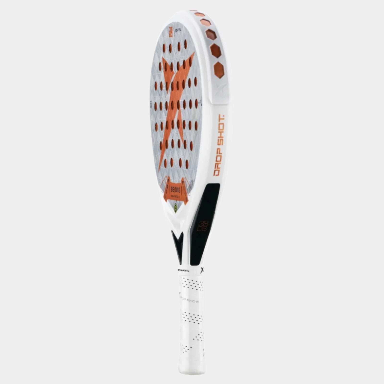 drop-shot-furia-control-1-0-racchetta-da-padel-rotonda image 3