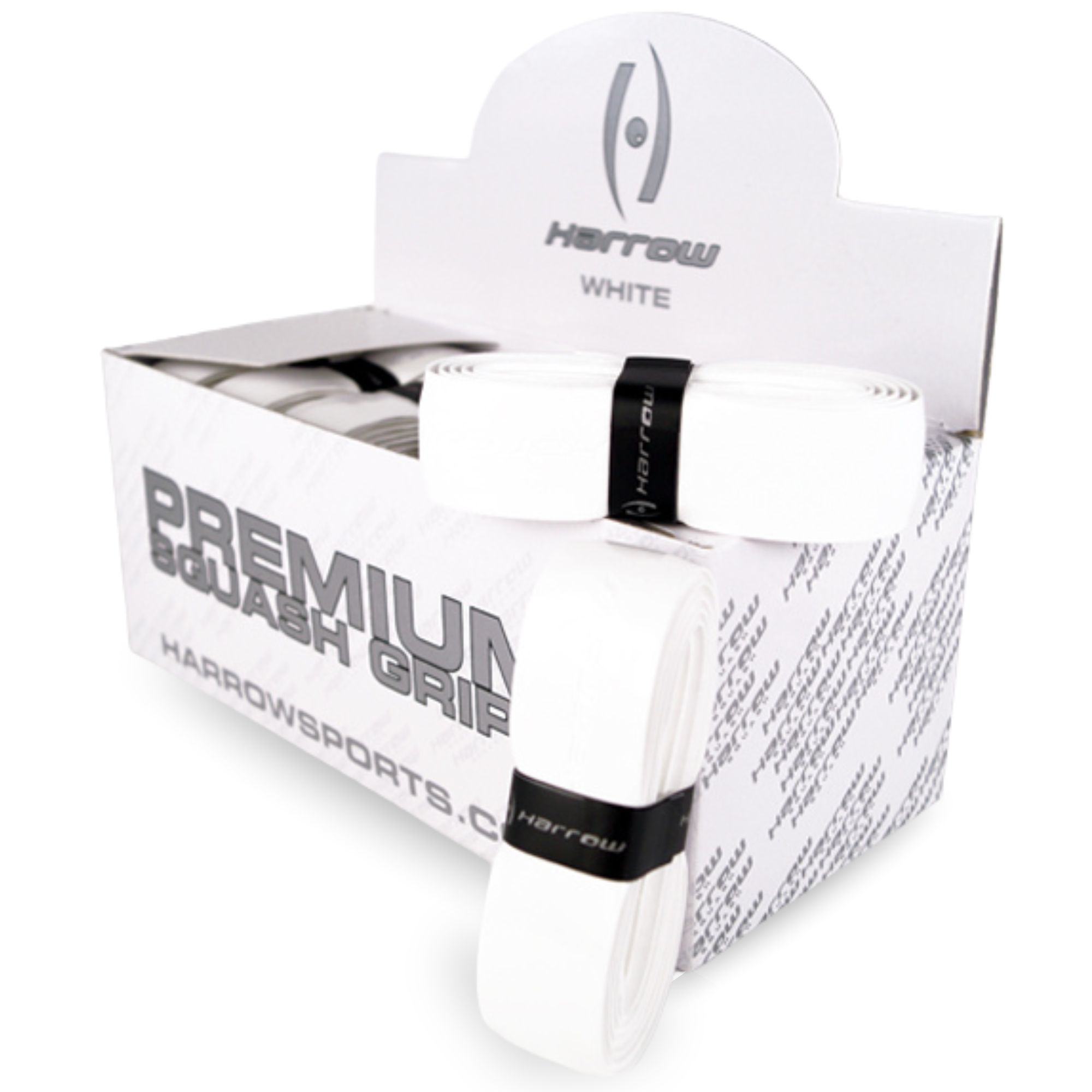 harrow-grip-squash-box-24-pezzi image 3