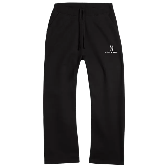 harrow-warm-up-pant-pantalone-tuta-unisex-cotone-bio image 1