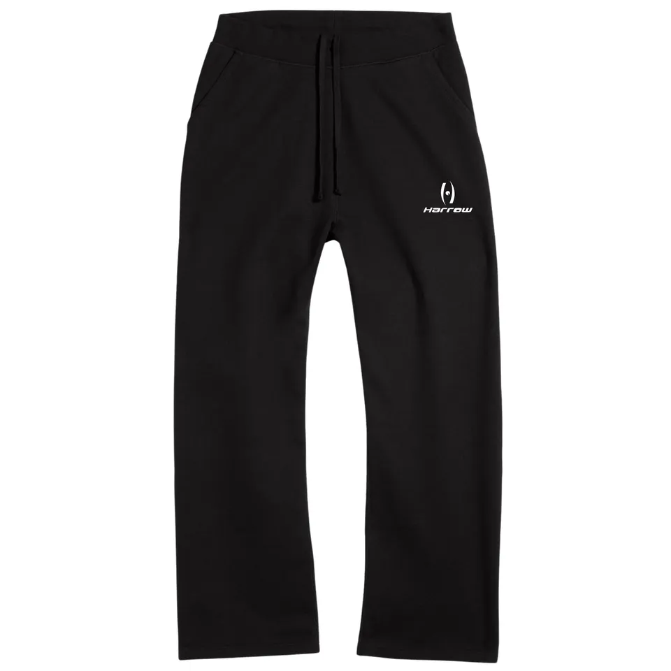 harrow-warm-up-pant-pantalone-tuta-unisex-cotone-bio image 1