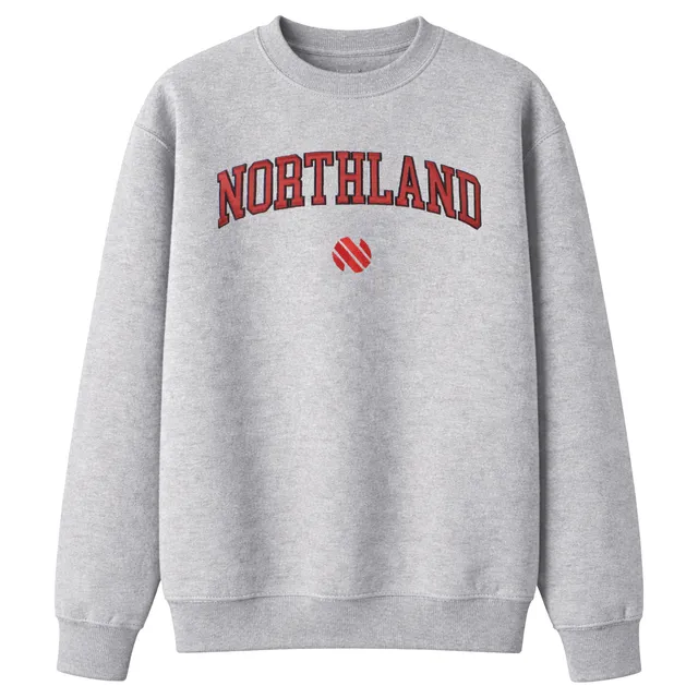 harrow-northland-lacrosse-twill-felpa-crewneck-unisex image 1