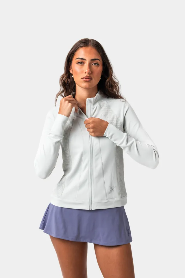 drop-shot-virsa-jacket-giacca-padel-donna-autunno-inverno image 1