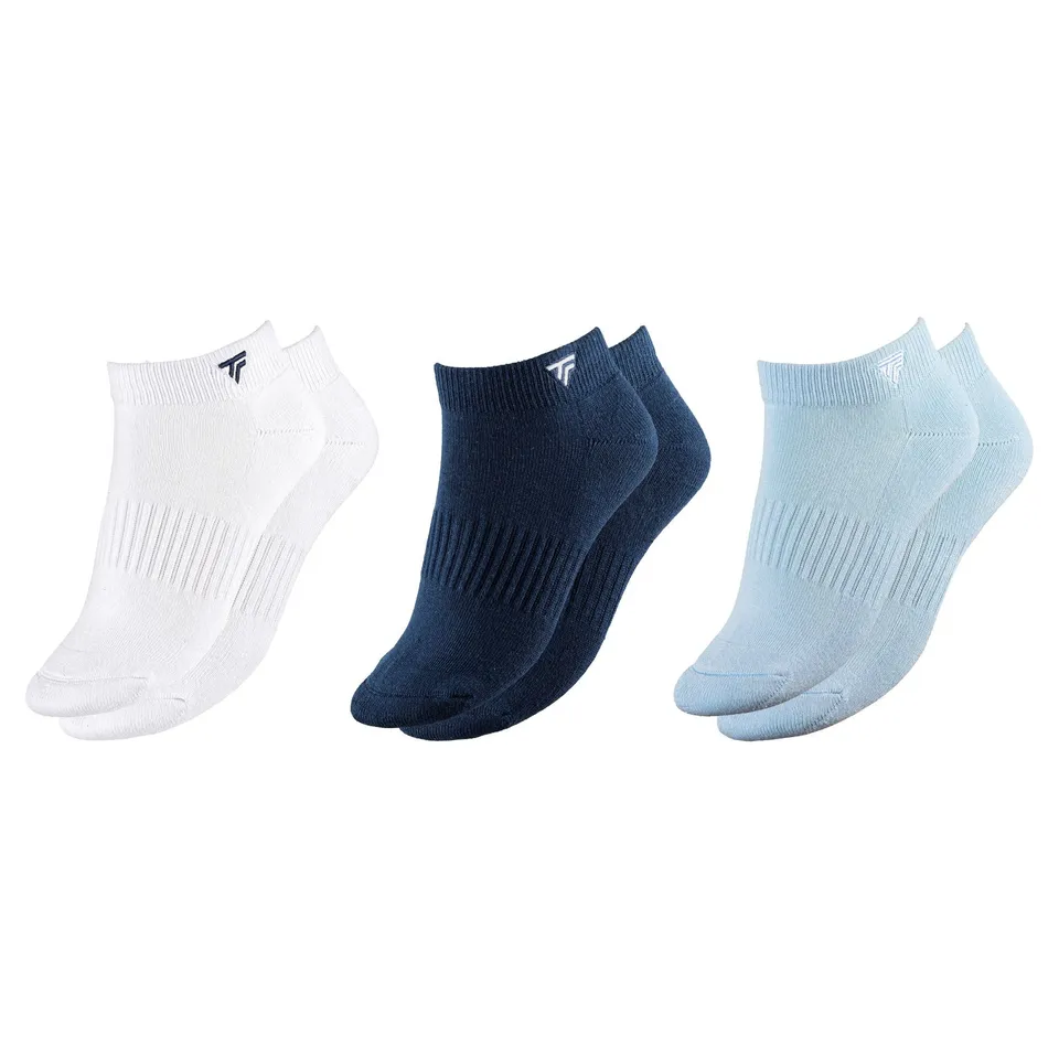 tecnifibre-low-cut-socks-assortment-calzini-sport-x3 image 1