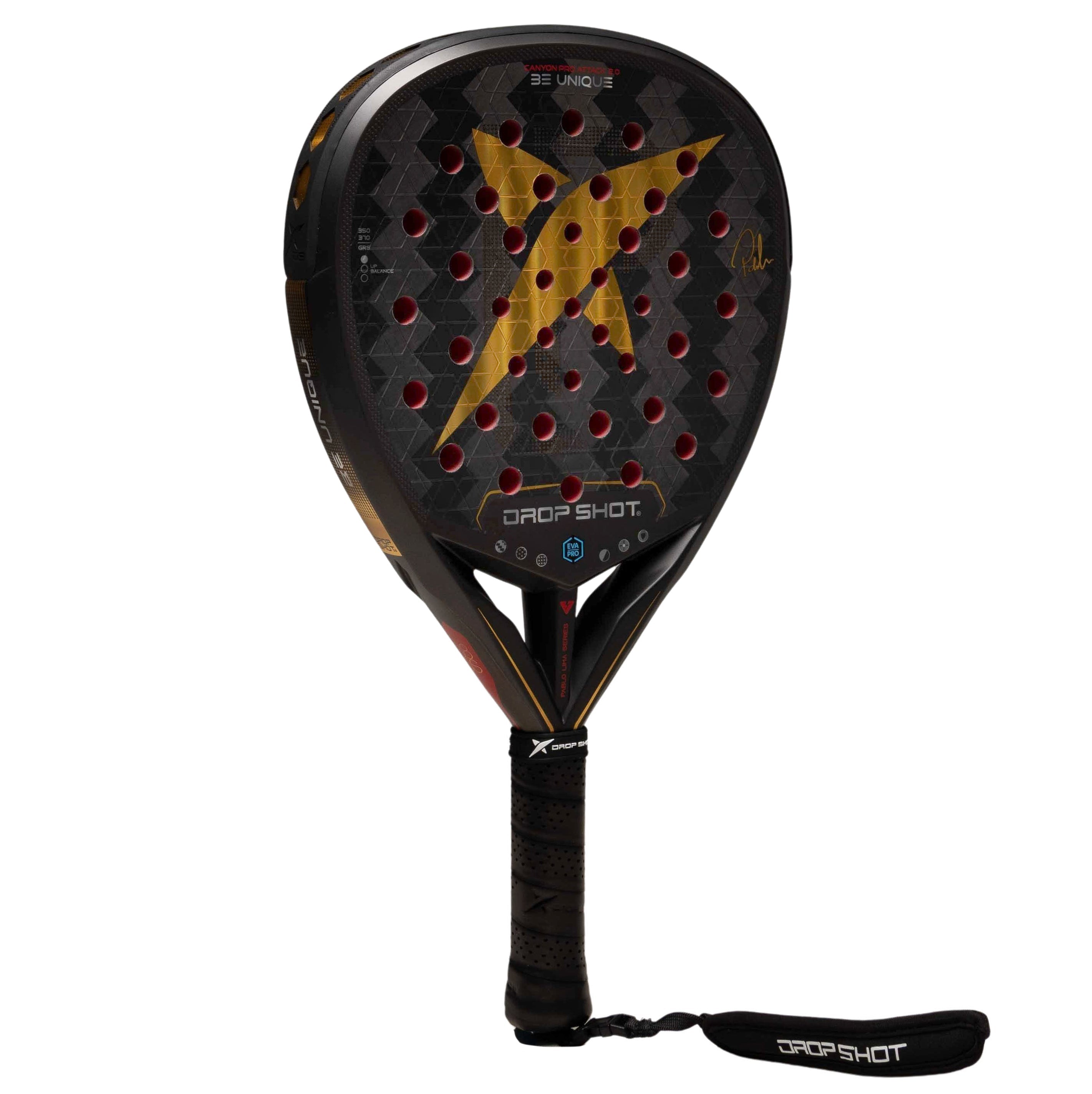 drop-shot-canyon-pro-attack-2-0-racchetta-padel-pablo-lima image 4