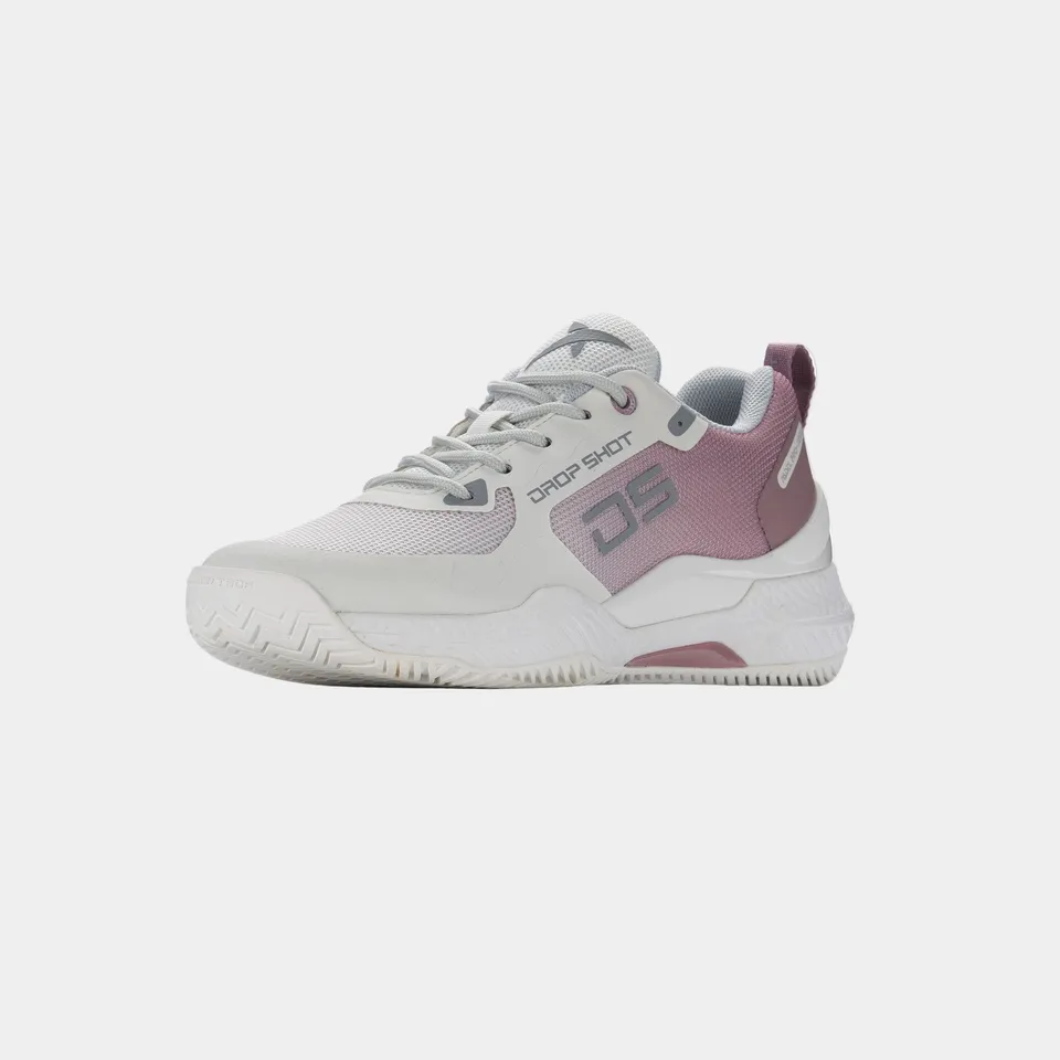drop-shot-radiant-scarpe-da-padel-donna-bianche image 1