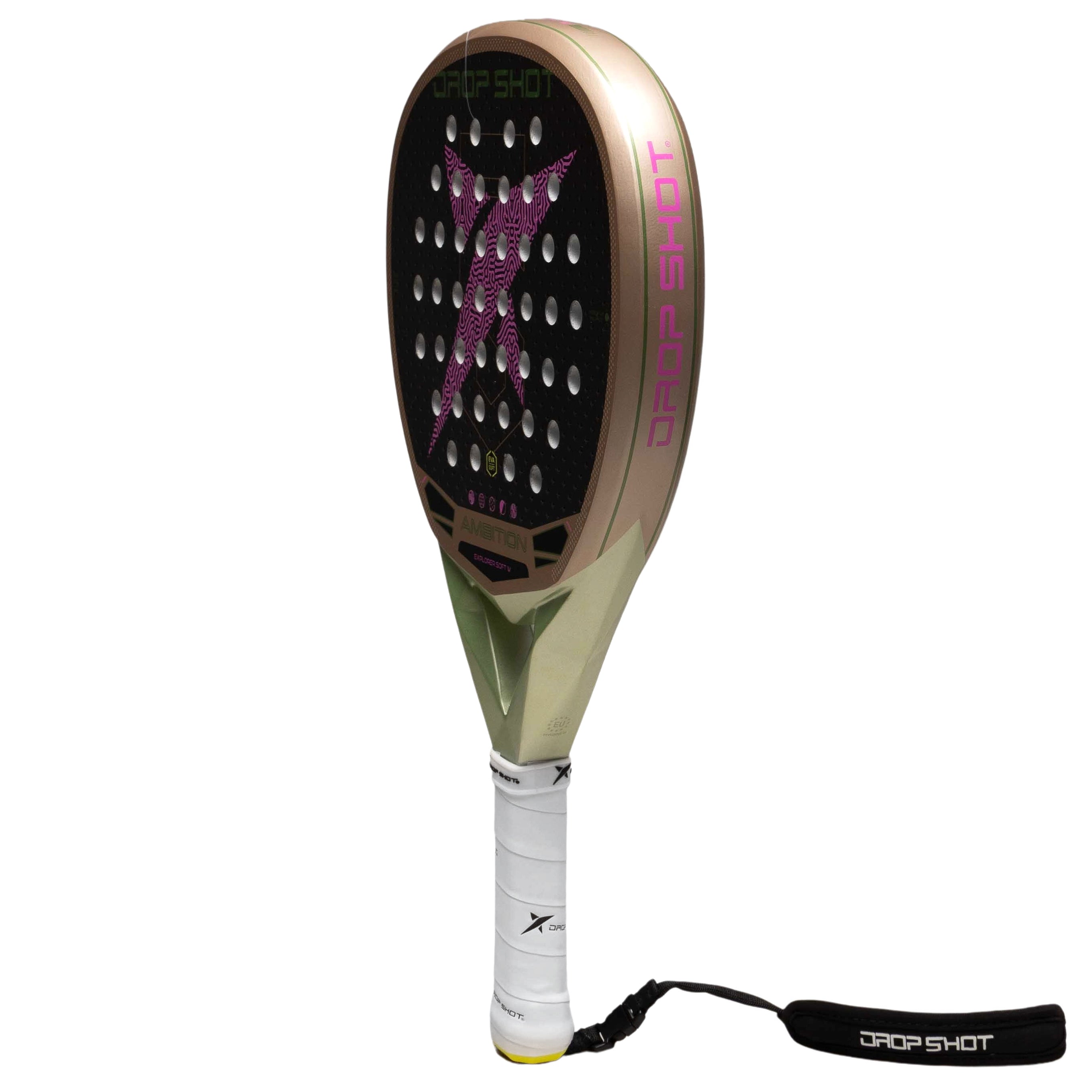 drop-shot-explorer-soft-w-racchetta-da-padel-leggera image 4