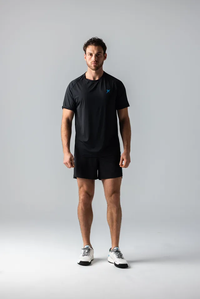 drop-shot-campa-performance-t-shirt-padel-uomo-lucas-campagnolo image 1