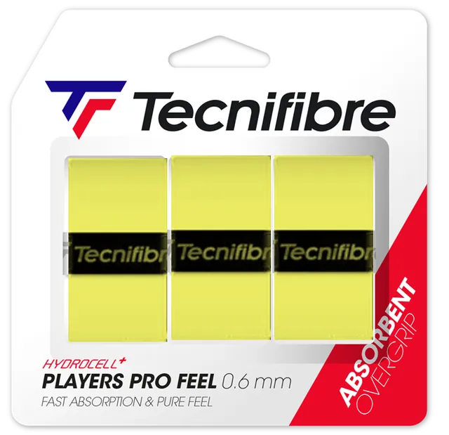 tecnifibre-profeel-lime-box-12-overgrip-tennis image 1