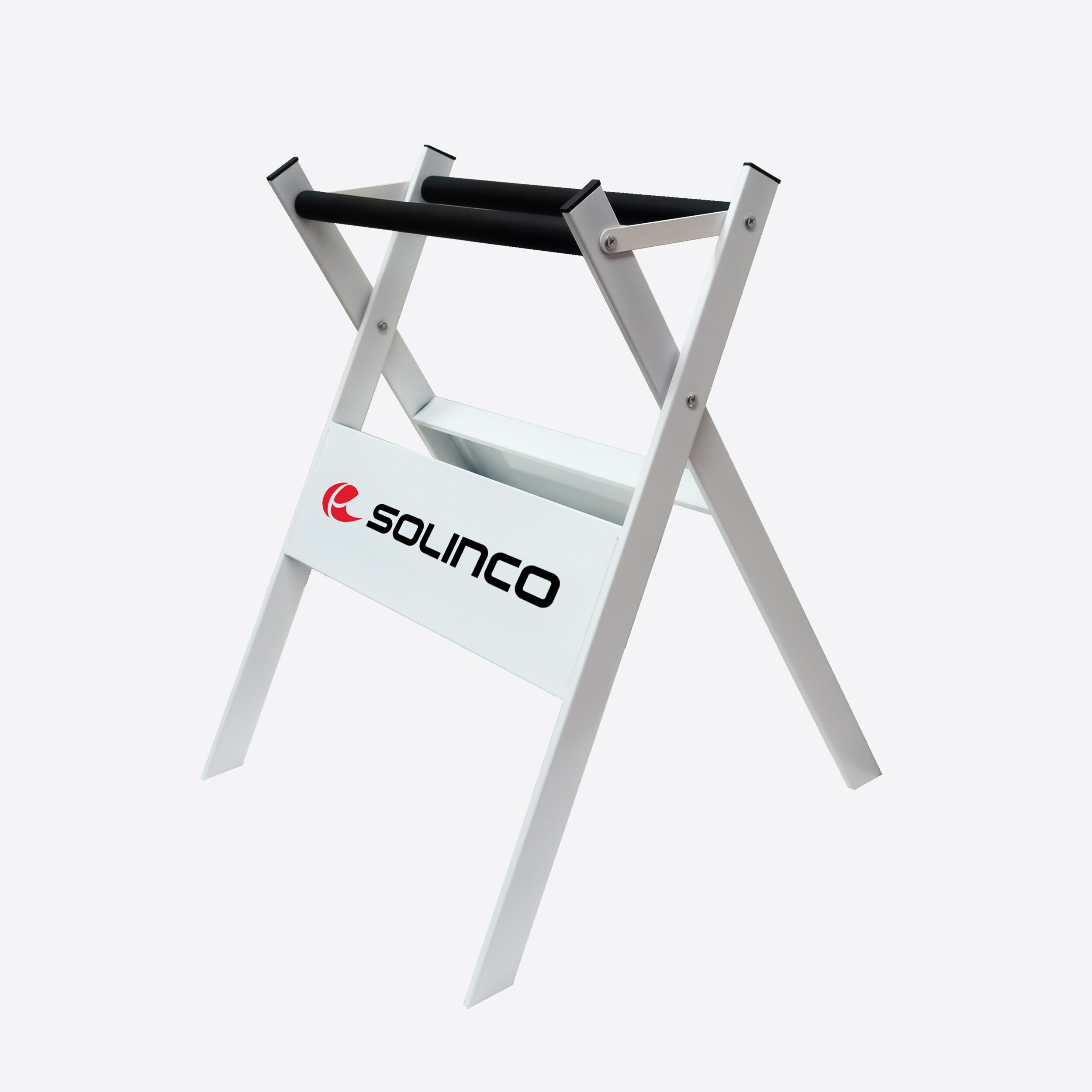solinco-racquet-stand-rastrelliera-tennis-14-racchette-acciaio image 3