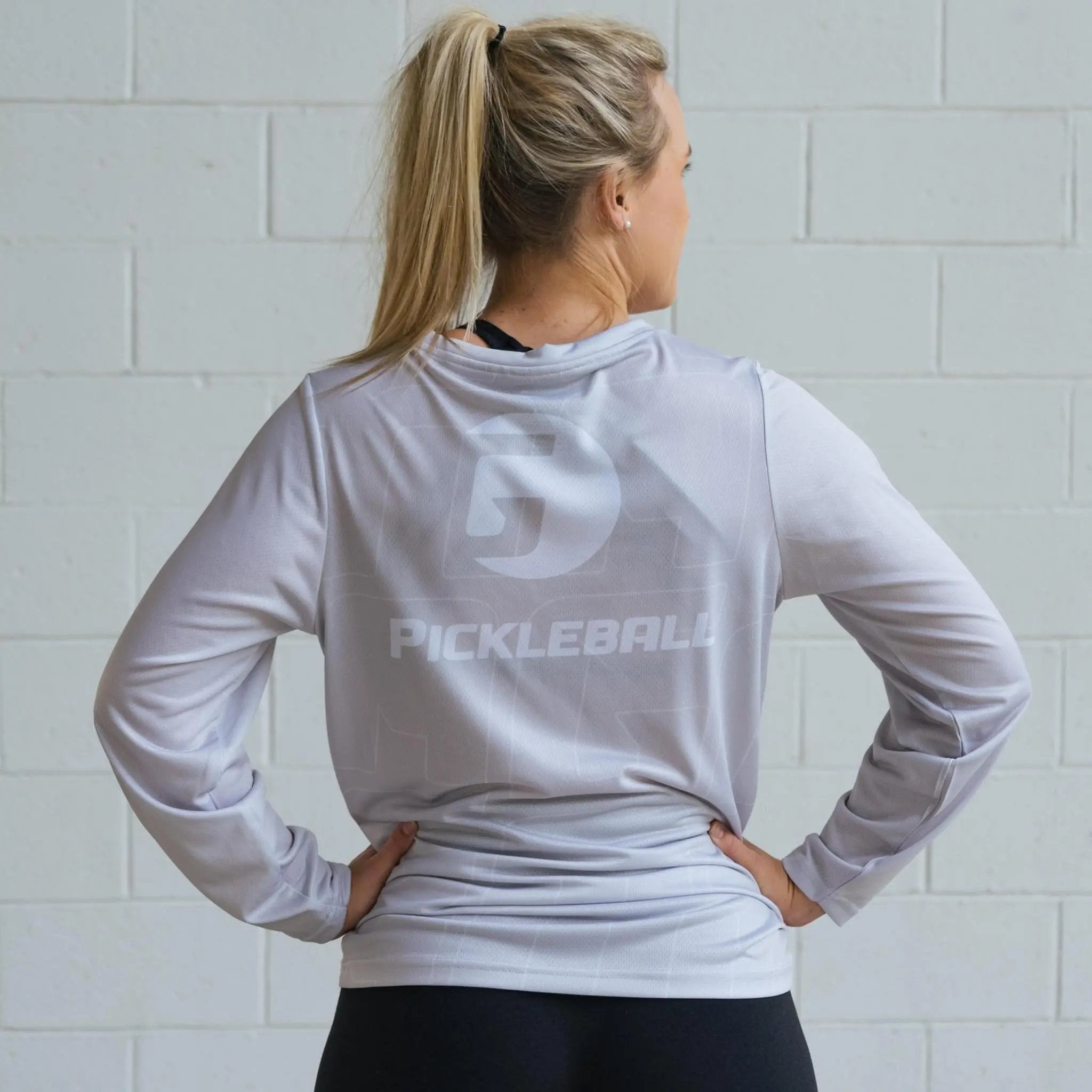 gamma-heritage-long-sleeve-top-donna-maglia-tennis-manica-lunga image 2