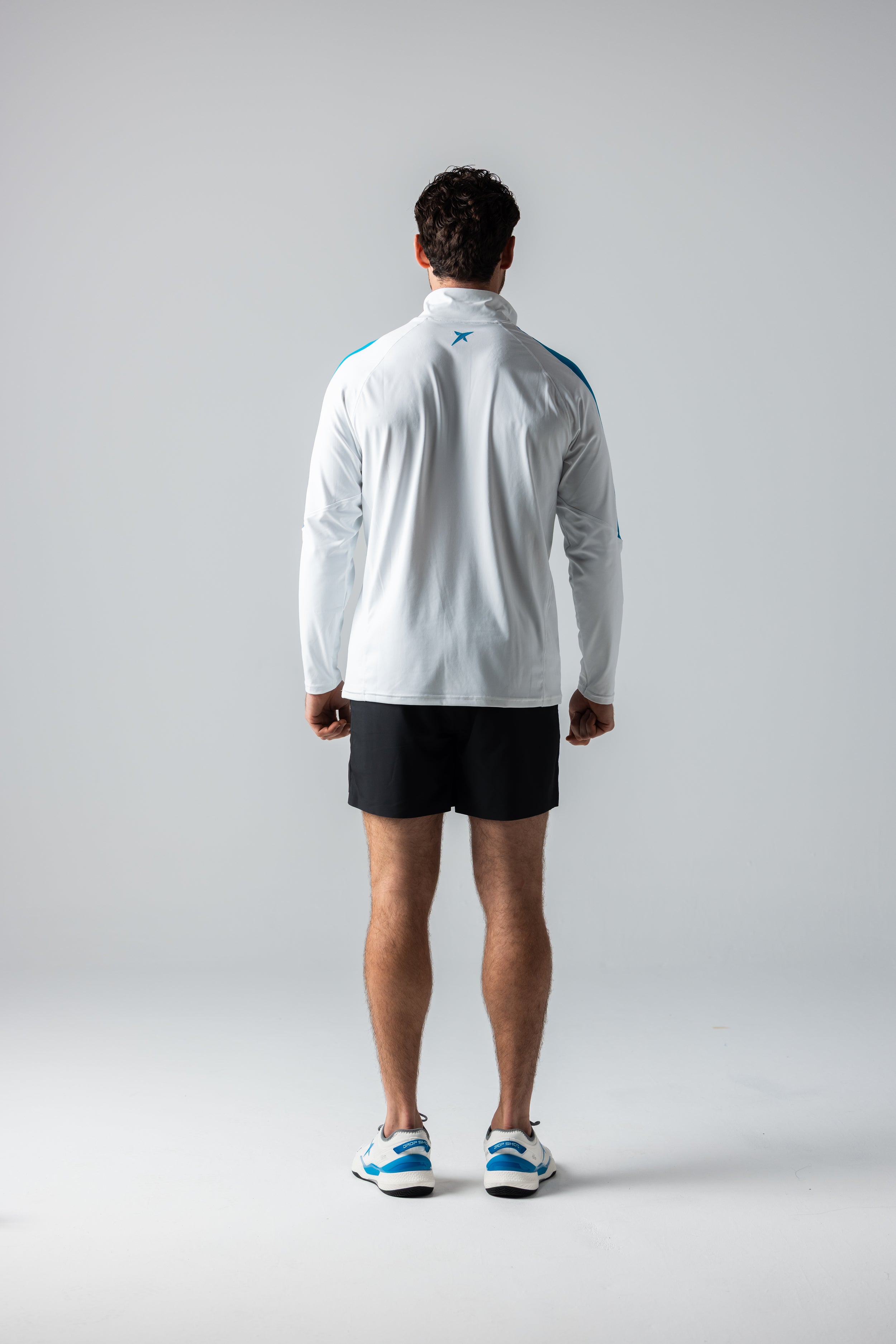 drop-shot-campa-jacket-bianca-giacca-padel-uomo-lucas-campagnolo image 5