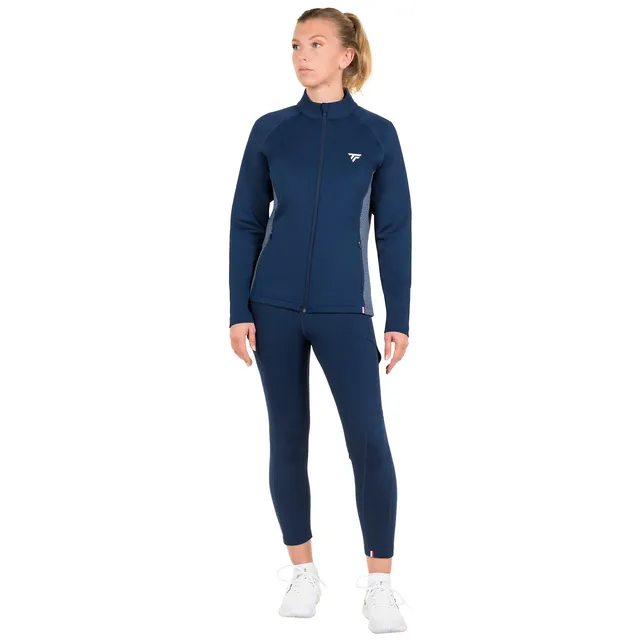 tecnifibre-legging-femme-7-8-marine-donna image 1