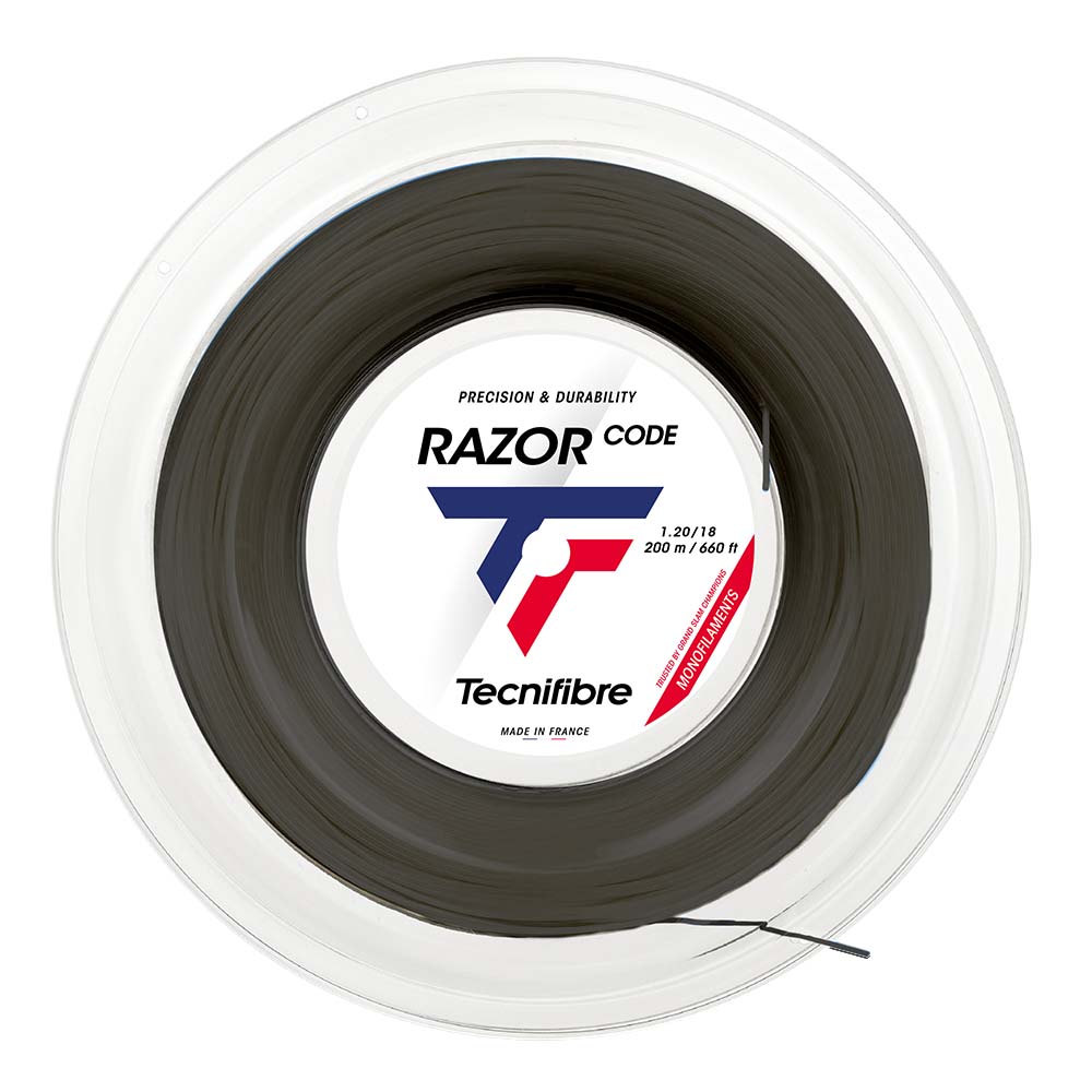 tecnifibre-razor-code-carbon-bobina-corda-tennis-monofilo image 1