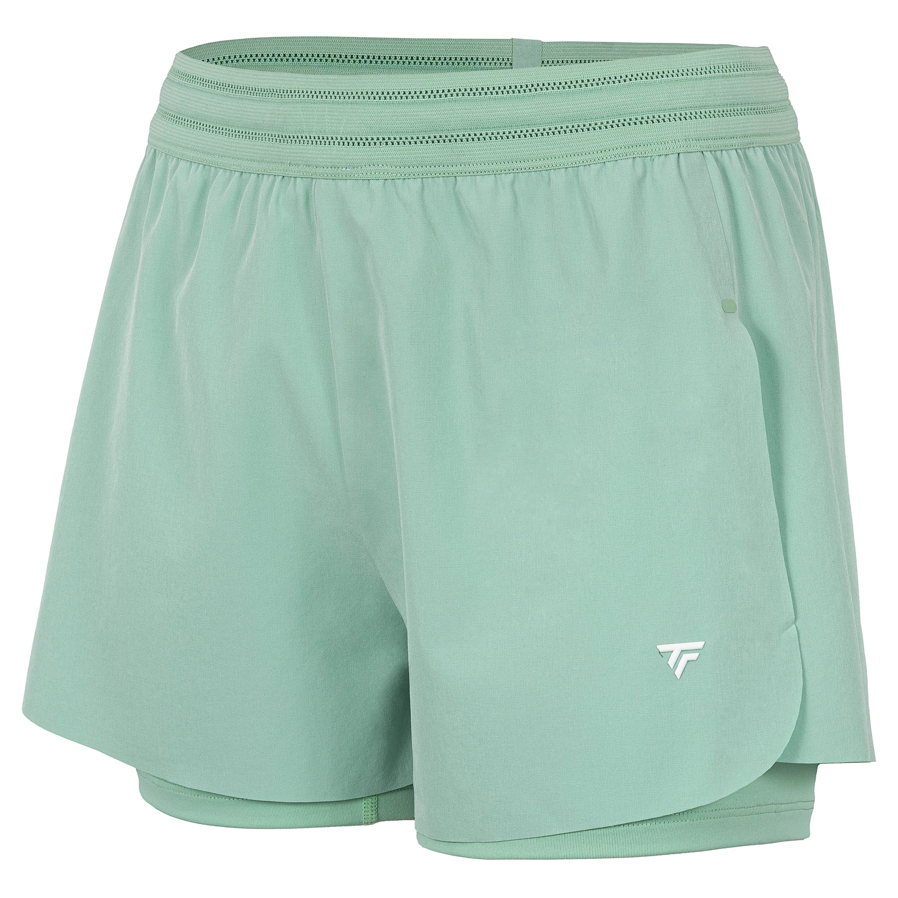 tecnifibre-stretch-short-sage-ragazza-short-con-shorty-integrato image 3