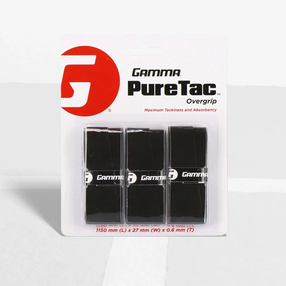 gamma-puretac-tennis-overgrip-overgrip-tennis image 1