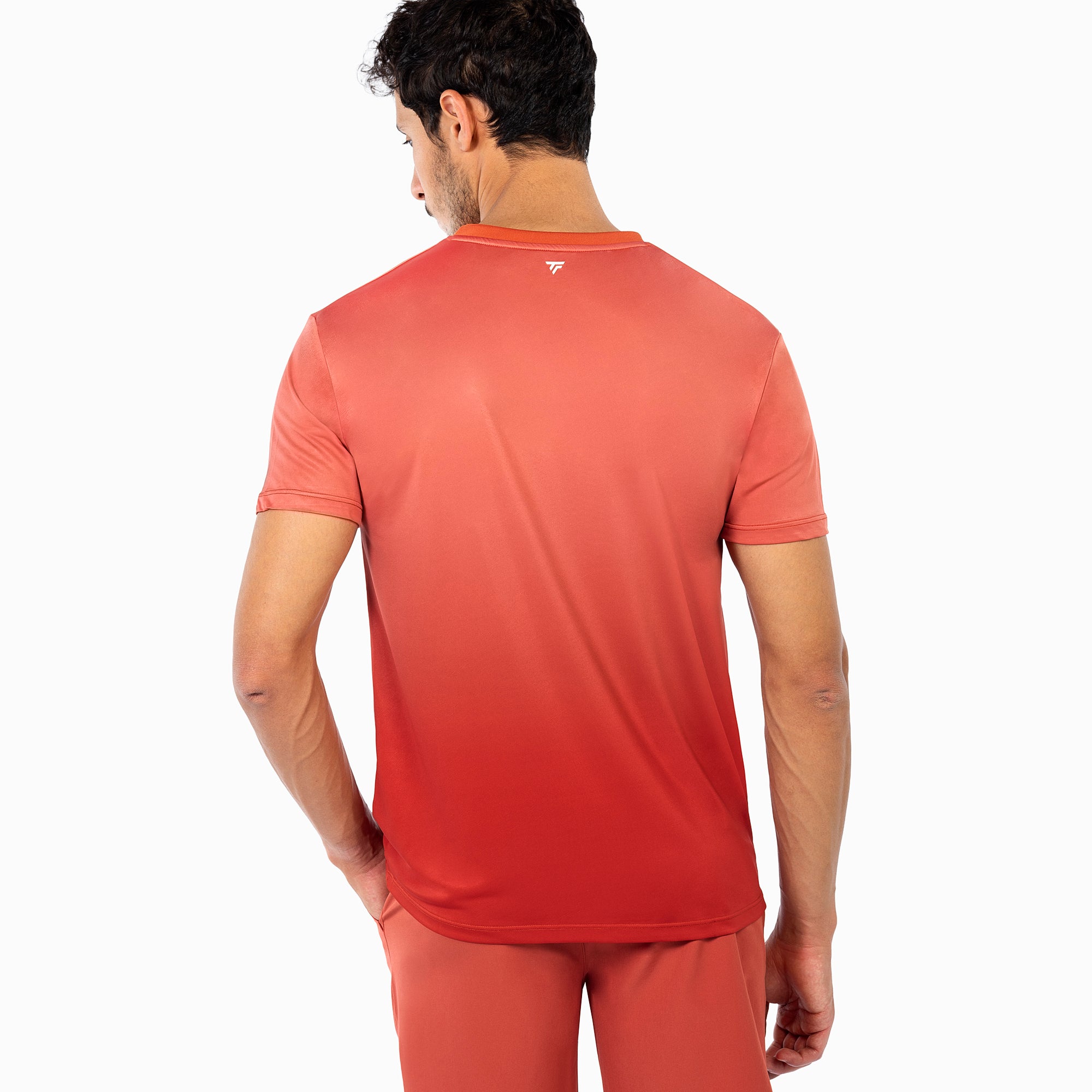 tecnifibre-x-loop-tee-terracotta-uomo-t-shirt-tennis image 3