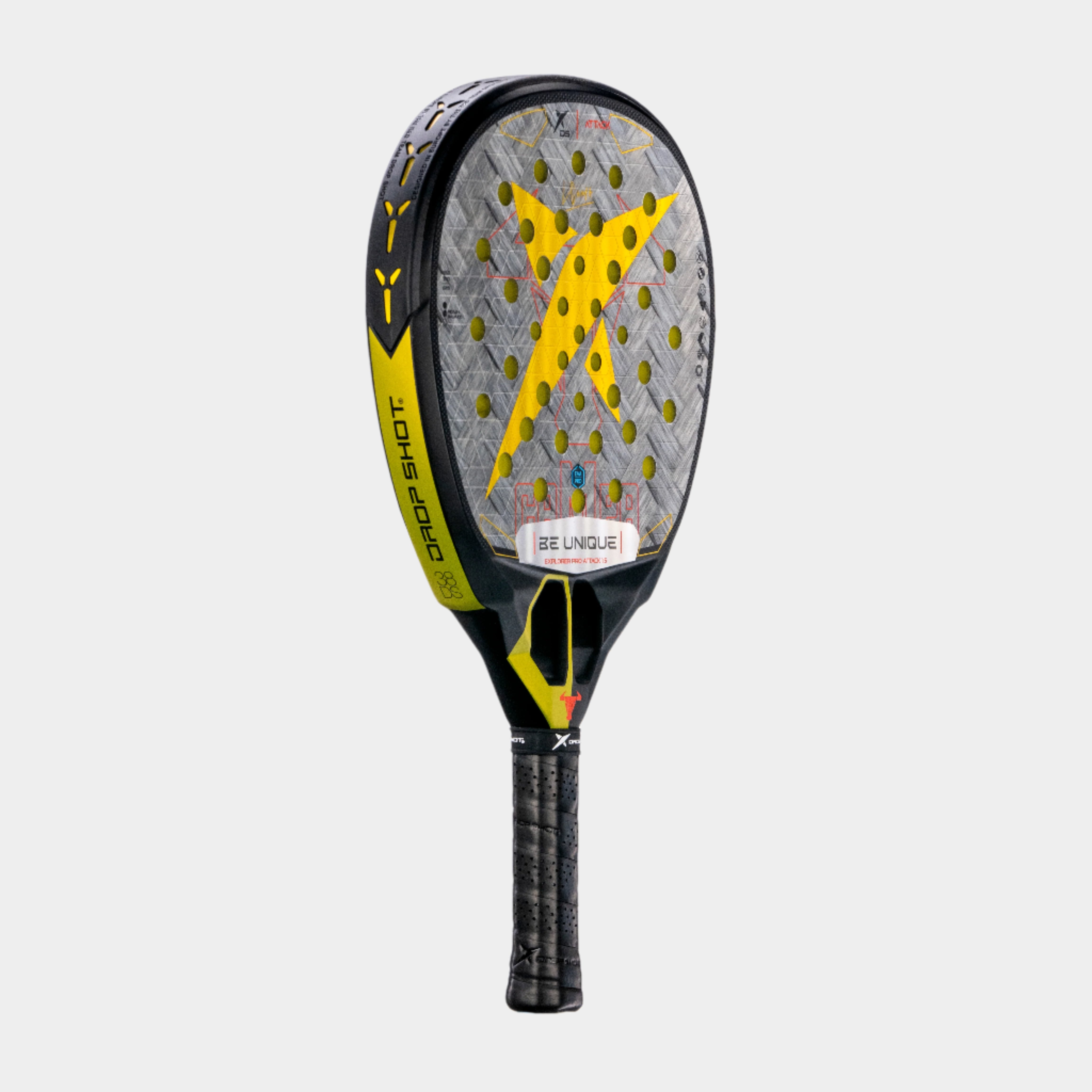 drop-shot-explorer-pro-attack-1-5-lucas-campagnolo-racchetta-da-padel image 5
