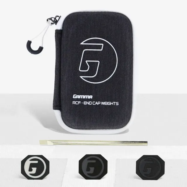 gamma-pesi-fondello-per-racchetta-pickleball image 1